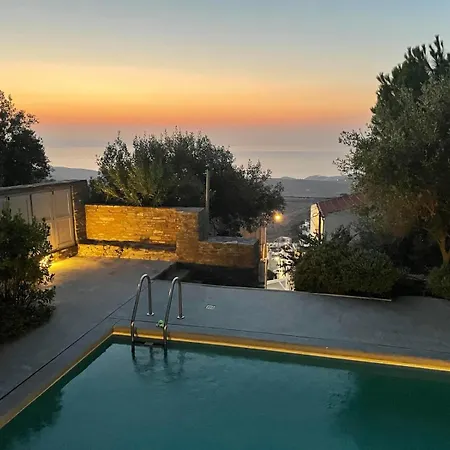 Aegean Wings Maisonette Ioulis