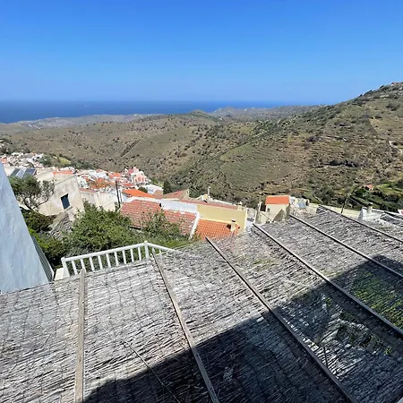 Hébergement de vacances Aegean Wings Maisonette Ioulis