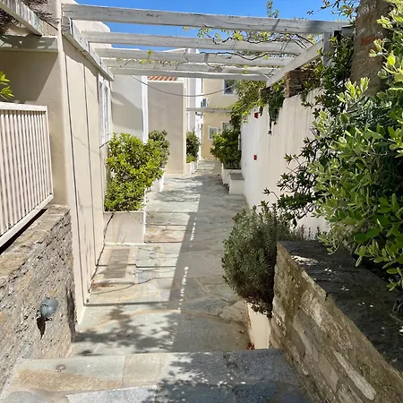 Aegean Wings Maisonette Hébergement de vacances