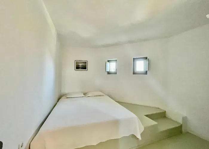 Prázdninový dům Aegean Wings Maisonette