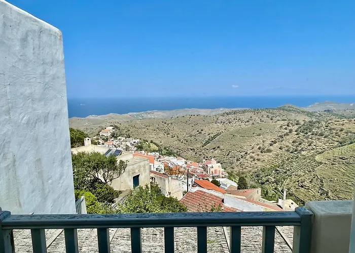 Aegean Wings Maisonette Prázdninový dům *