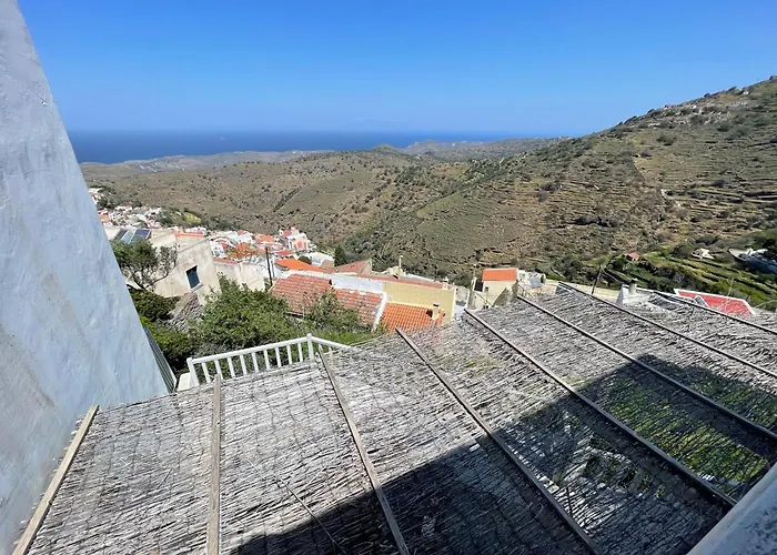 Prázdninový dům Aegean Wings Maisonette Ioulis