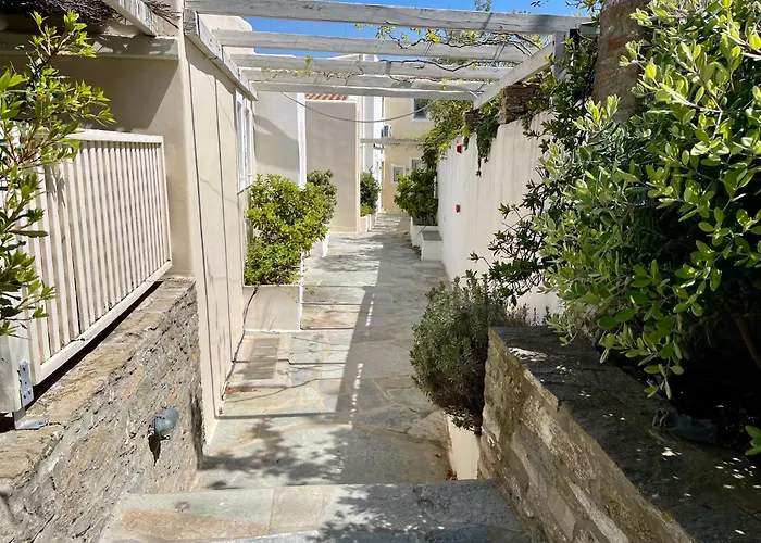 Aegean Wings Maisonette Prázdninový dům