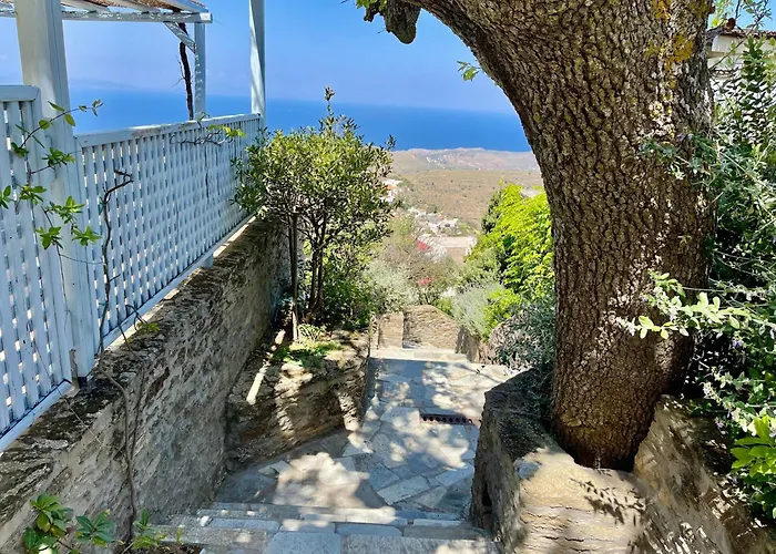 Prázdninový dům Aegean Wings Maisonette Ioulis