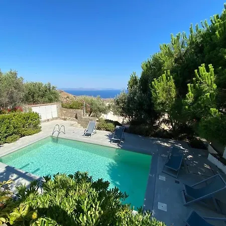 Aegean Wings Maisonette Holiday home *