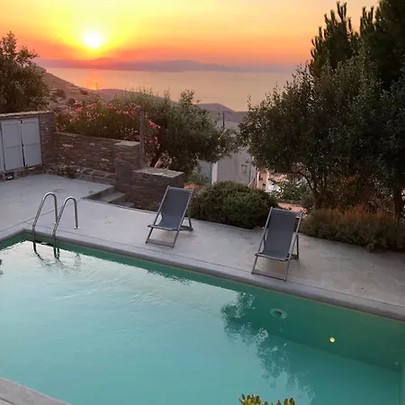 Ferienhaus Aegean Wings Maisonette Ioulis