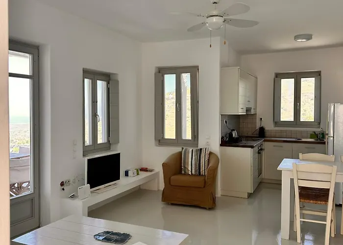 Aegean Wings Maisonette Vakantiehuis Ioulis