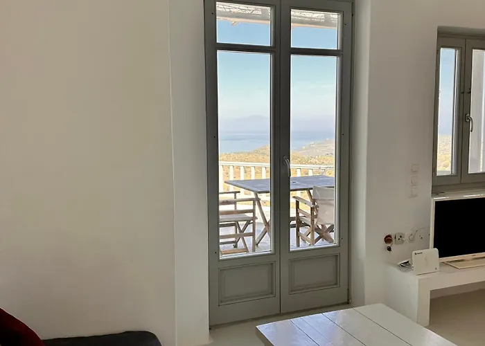 Vakantiehuis Aegean Wings Maisonette Ioulis