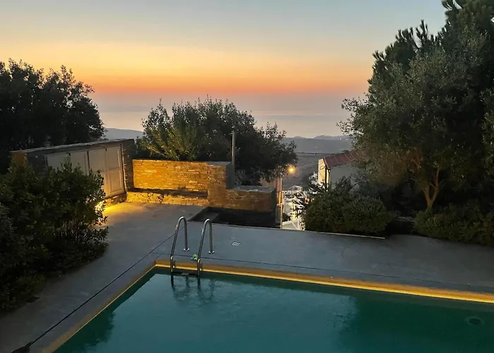 Aegean Wings Maisonette Ioulis