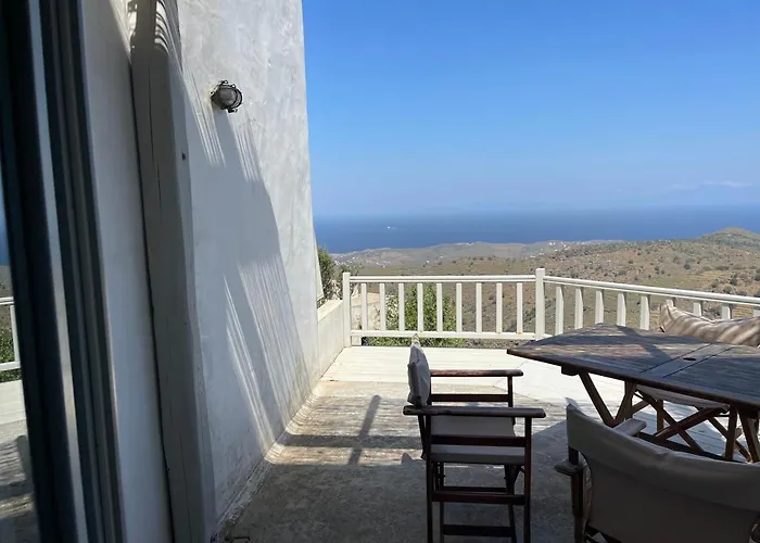 Дом отдыха Aegean Wings Maisonette Ioulis